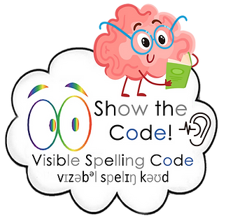 Show the Code: Mapped Words!