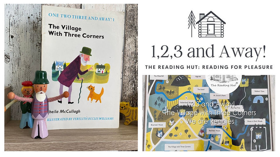 Thumbnail: Main Readers: The Village with Three Corners