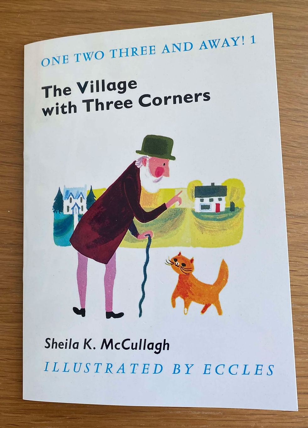 Thumbnail: Main Readers: The Village with Three Corners