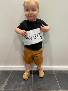 Avery - Little Mapper! ICRWY