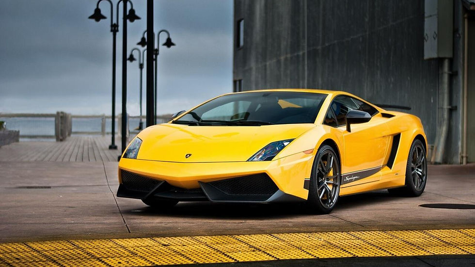 Lamborghini Gallardo
