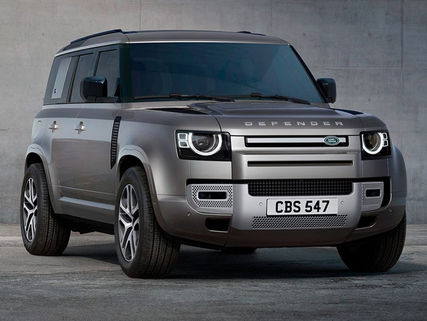 Land Rover: Aventura, Luxo e Capacidade Todo-Terreno