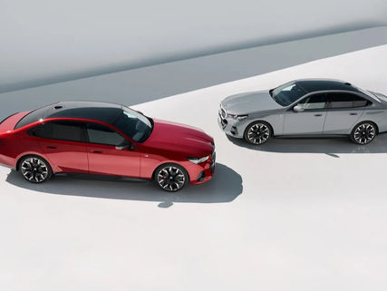 BMW i5 já está em produção e pode chegar aqui em 2024