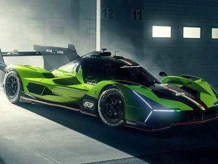 Lamborghini SC63: O Carro Híbrido que Revoluciona as Competições de Endurance da FIA em 2024