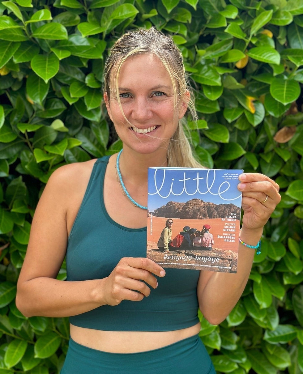 Jill et sa tribu