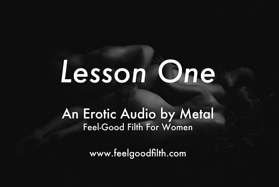 Lesson One