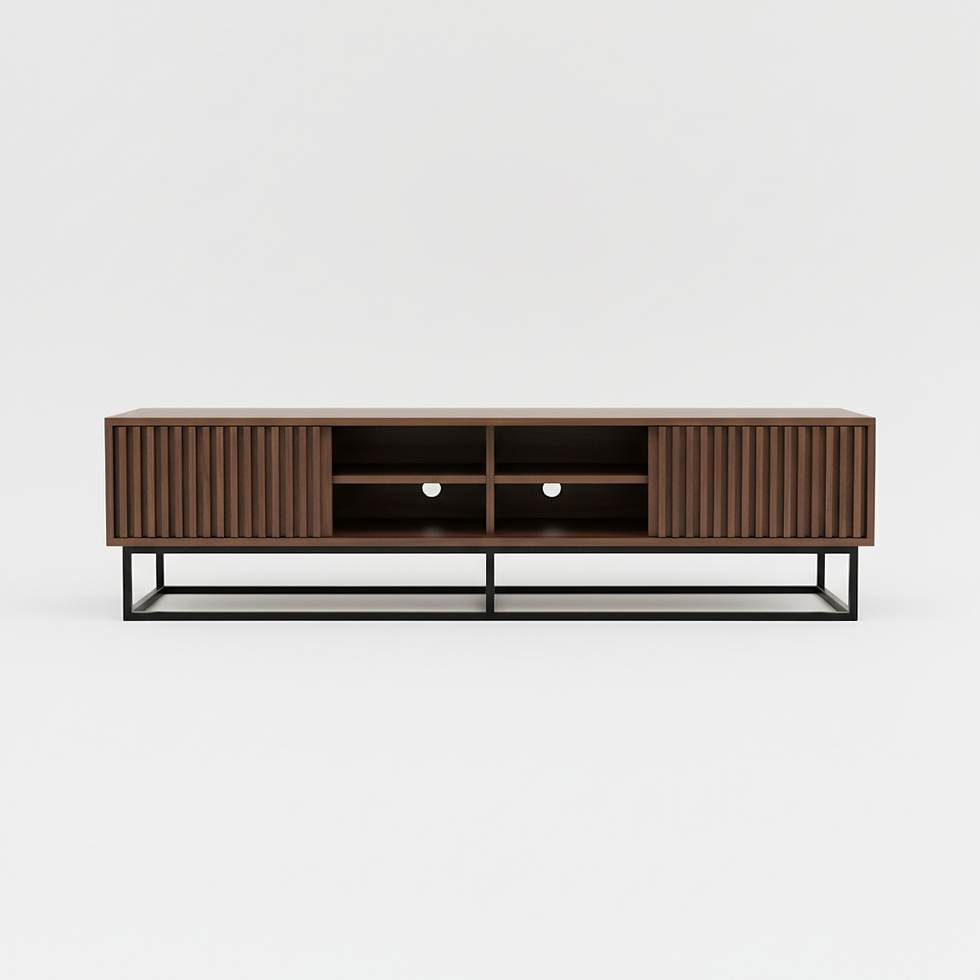 Modern Media Console