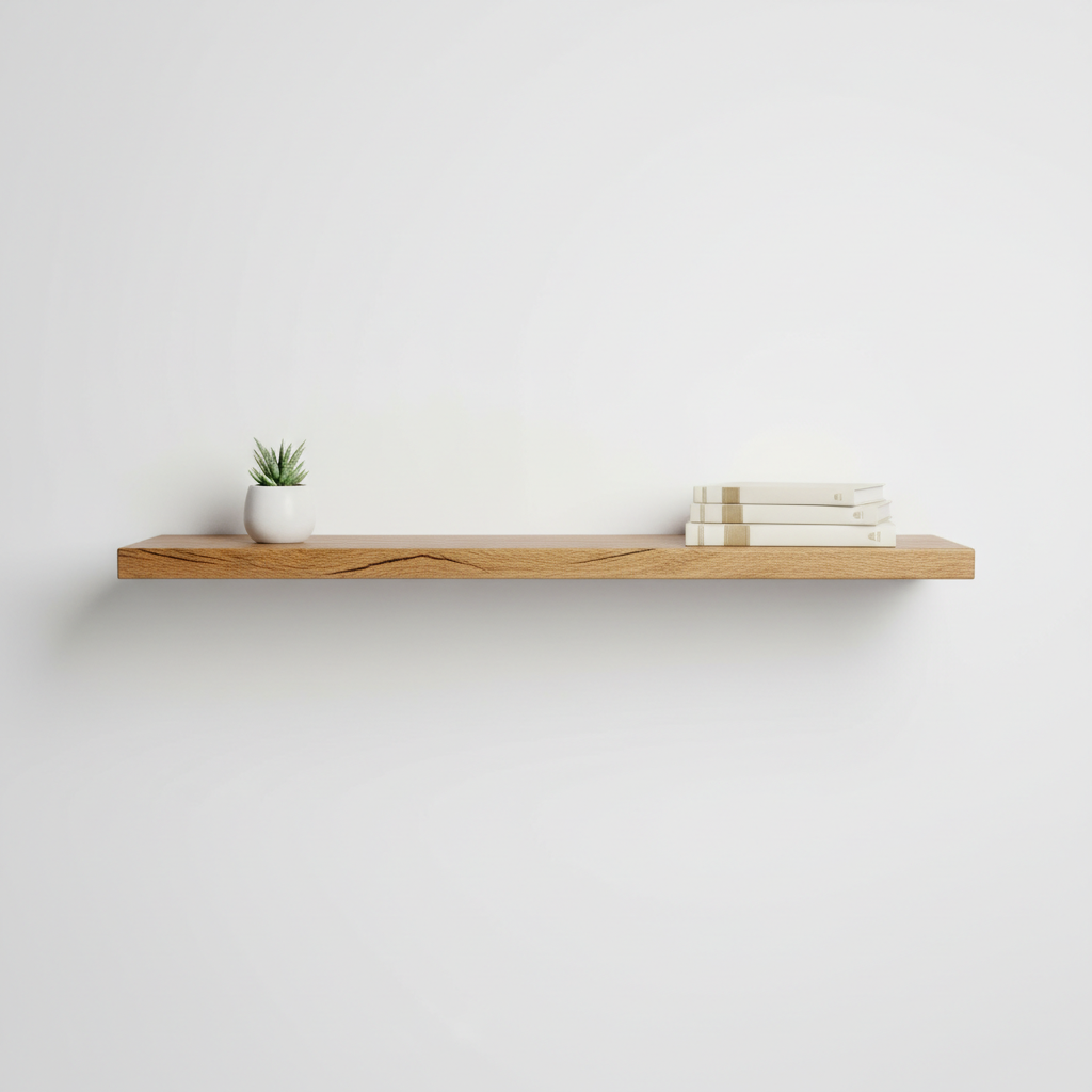 Floating Wall Shelf