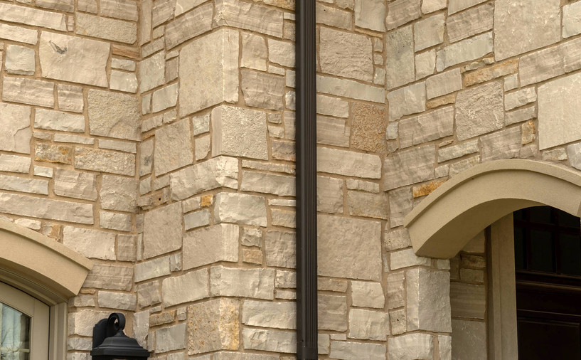 Cottage Manor Building Stone Veneer Oakfield Stone Company