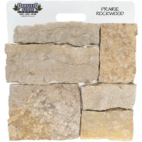 Prairie Rockwood Oakfield Stone