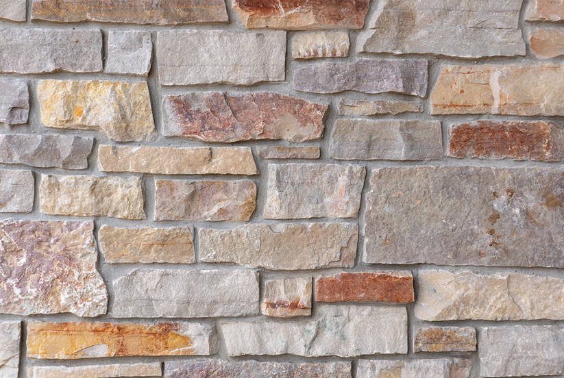 Chilton Stone Cottage Manor Blend Building Stone Veneer Oakfield