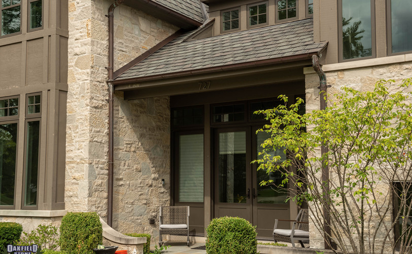 Rustic Rubble Building Stone Veneer Oakfield Stone Company