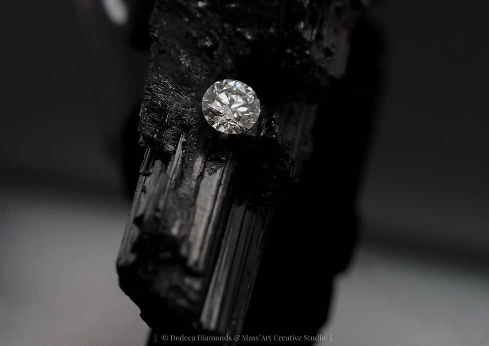 ©Dodeca Diamonds Switzerland __ Mass’Art Creative Studio __ Diamants