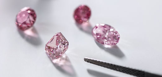 The Argyle Tiffany Collection