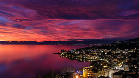 Montreux Swiss Riviera - All right to the author