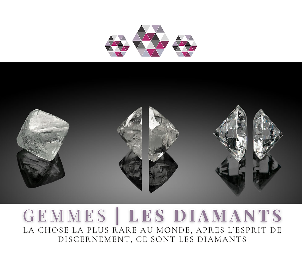 Diamant Naturel: Origines, Symbolisme et Culture