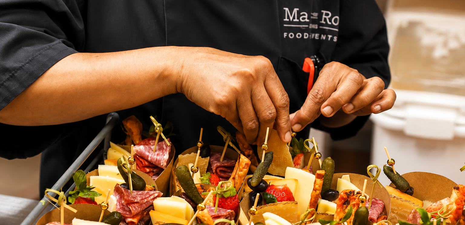 Ma-Ro Catering 