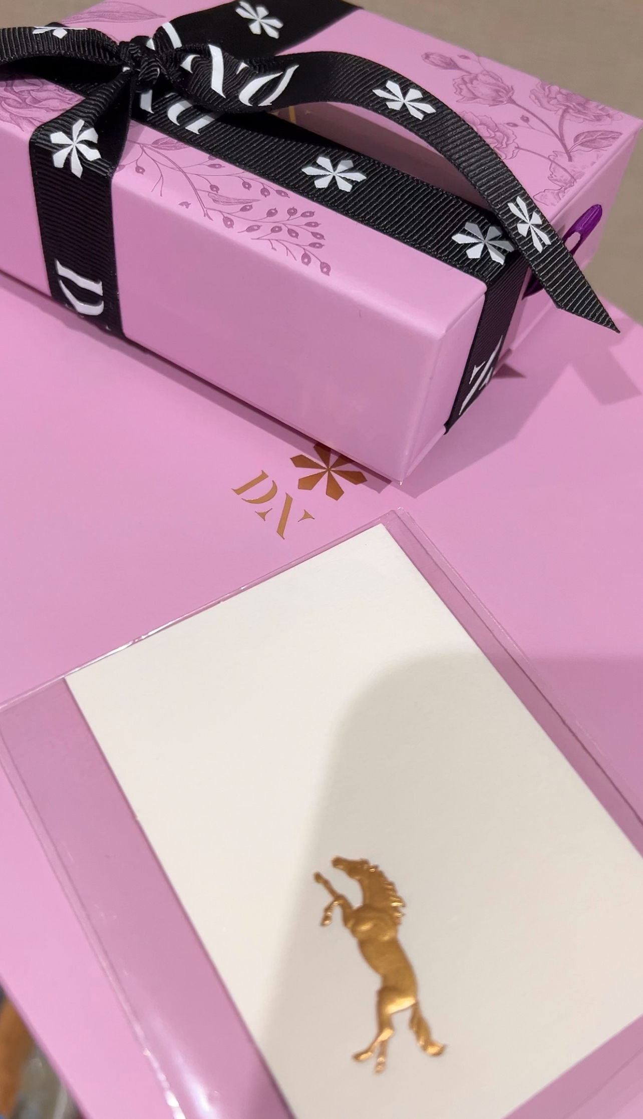 Box+Card+bag تغليف الأطقم 