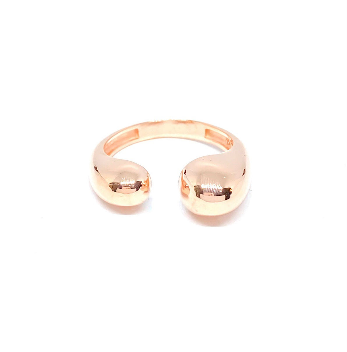 خاتم خفيف قابل للتحكم بالمقاس