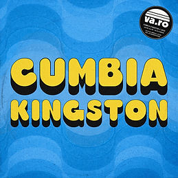 Capa da música Cumbia Kingston