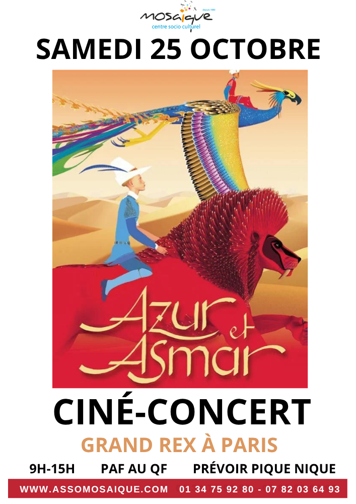 Azur et Asmar