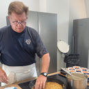 Atelier cuisine animé par Alain du 21 mai 2026 