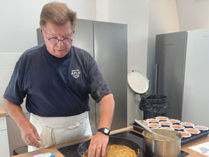 Atelier cuisine animé par Alain du 21 mai 2026 