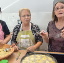 Atelier cuisine animé par Alice du 12 mars 2026