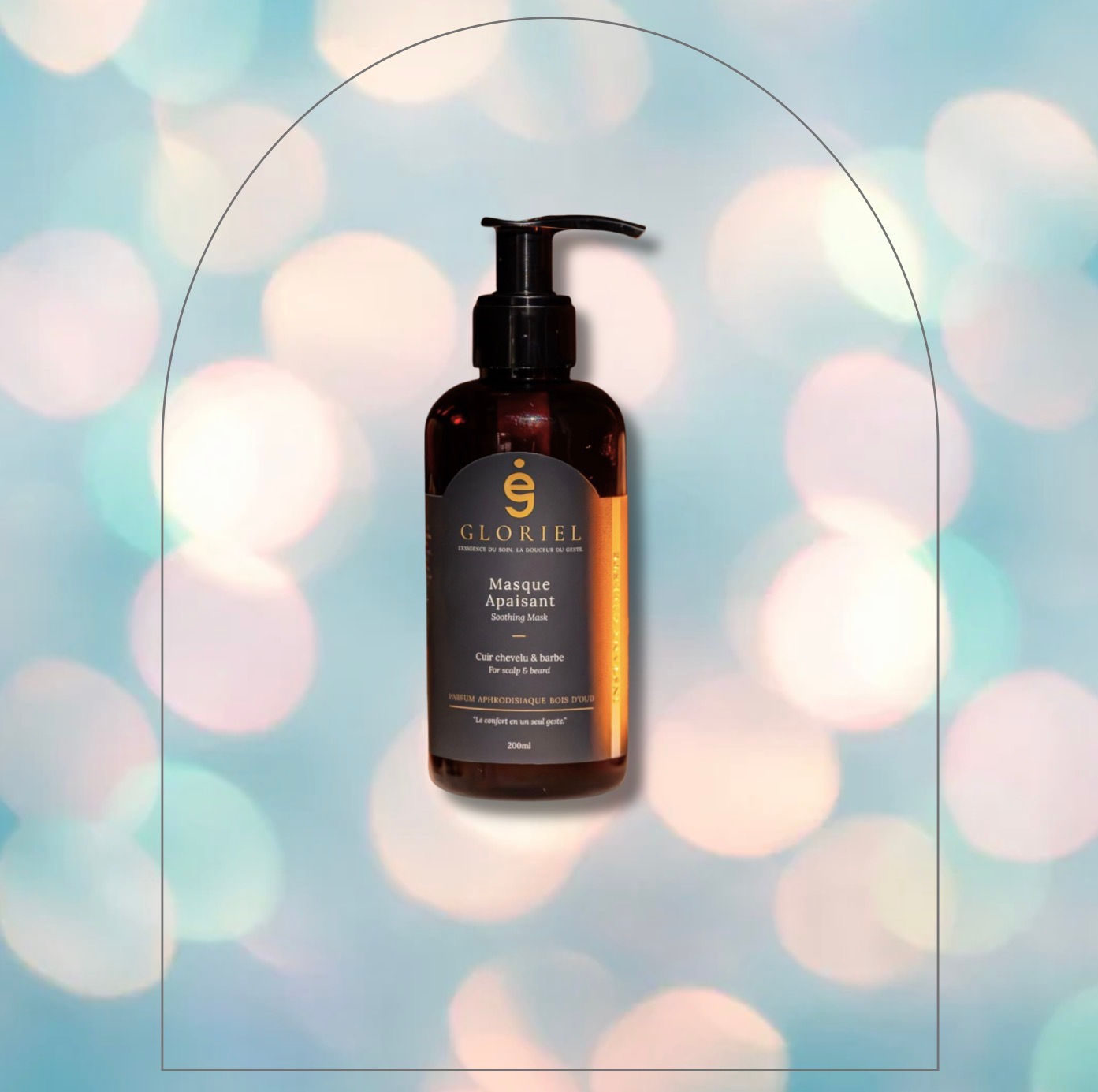 Gloriel - Masque apaisant