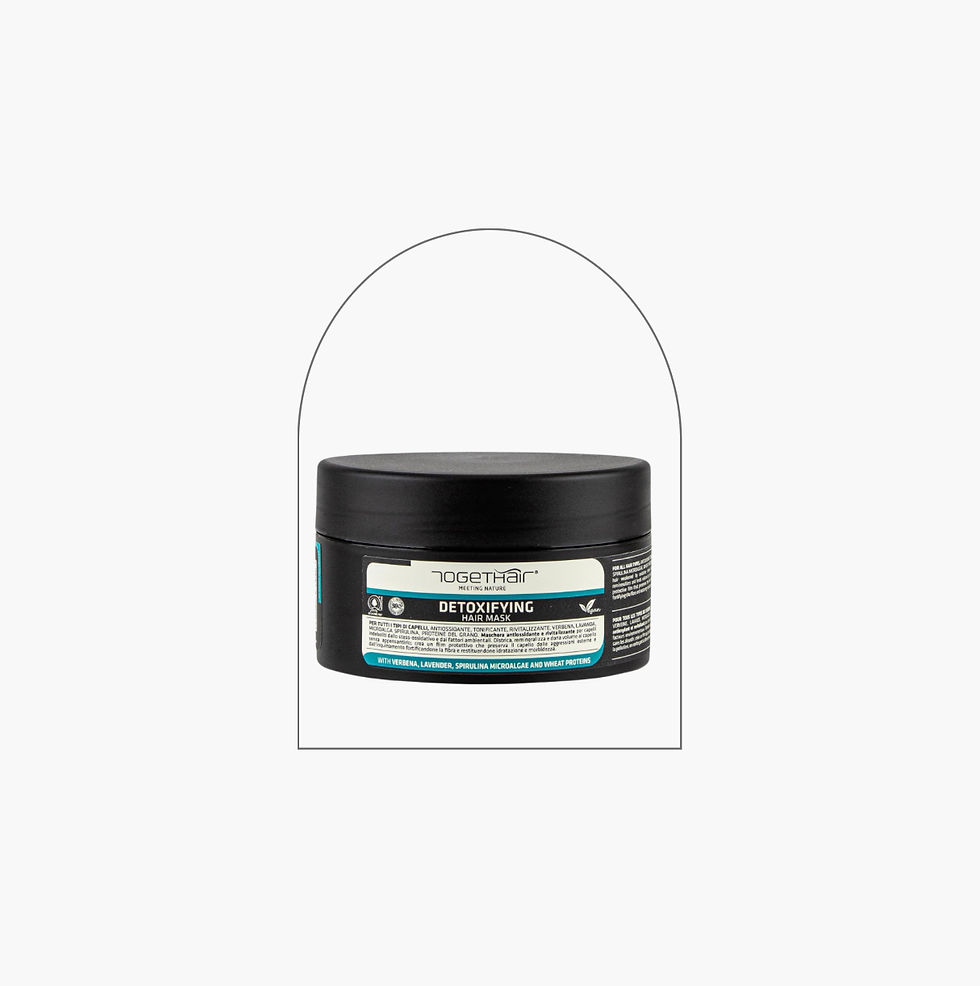 Masque « détox »