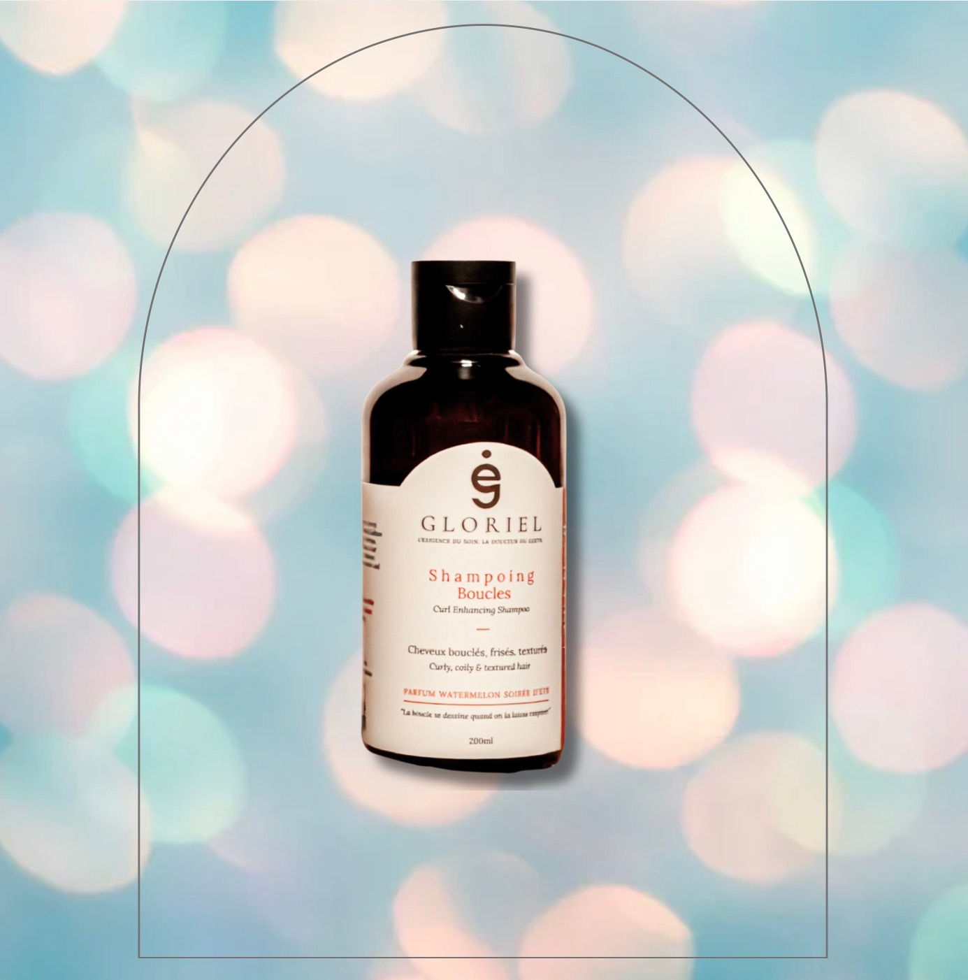 Gloriel - Shampoing boucles