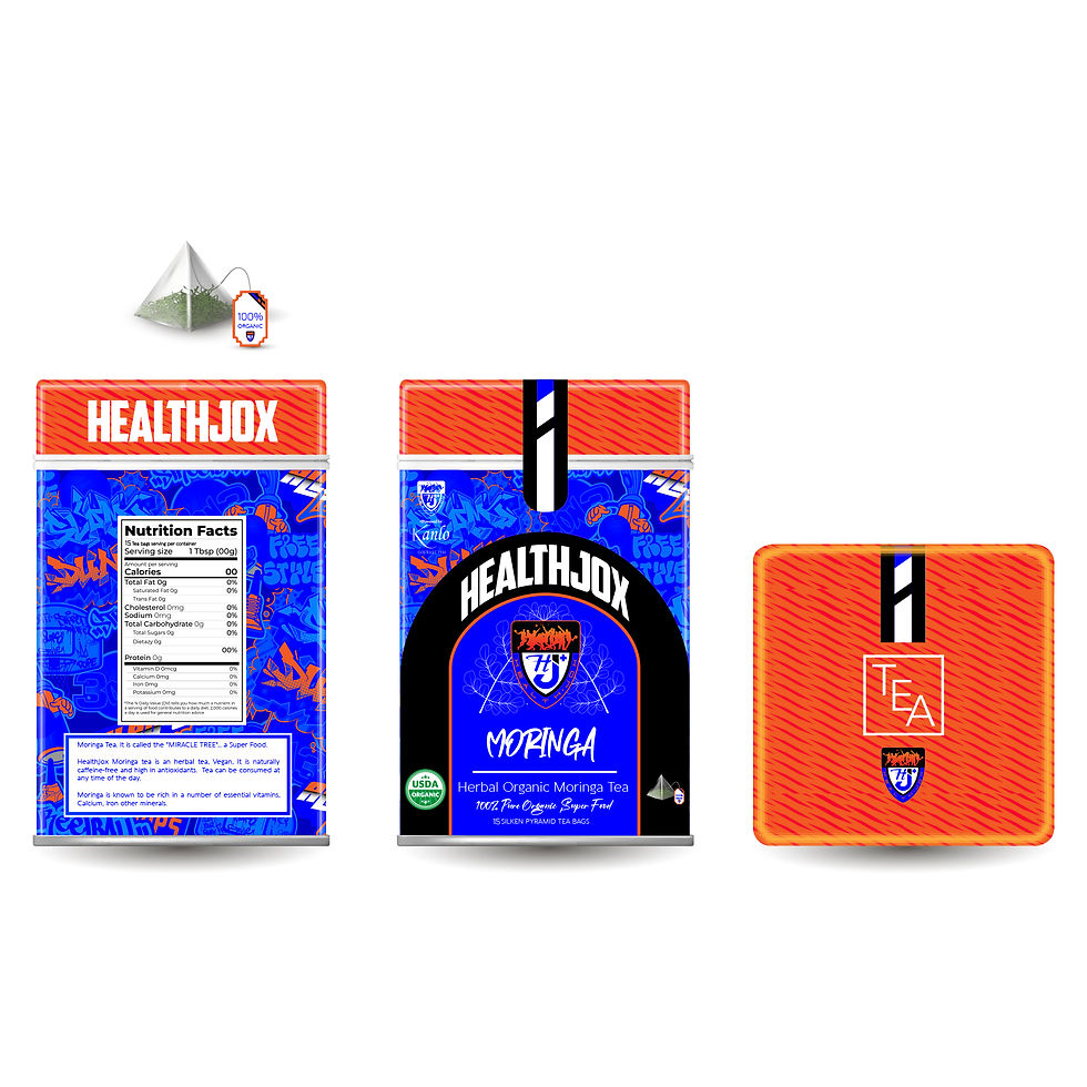 HealthJox Tea