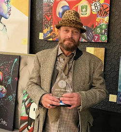 "For The Love of NYC" award recipient: Jeff Beler