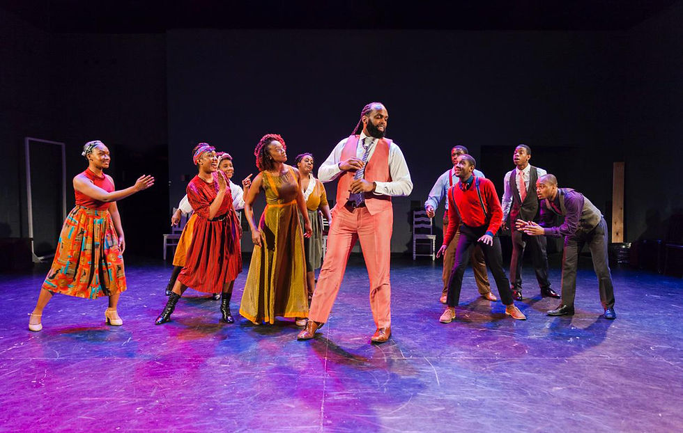 The Getting Ready Rag