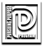 Pursuing Purpose Program logos