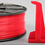 Thumbnail: EasyFil PLA Filament, Rot