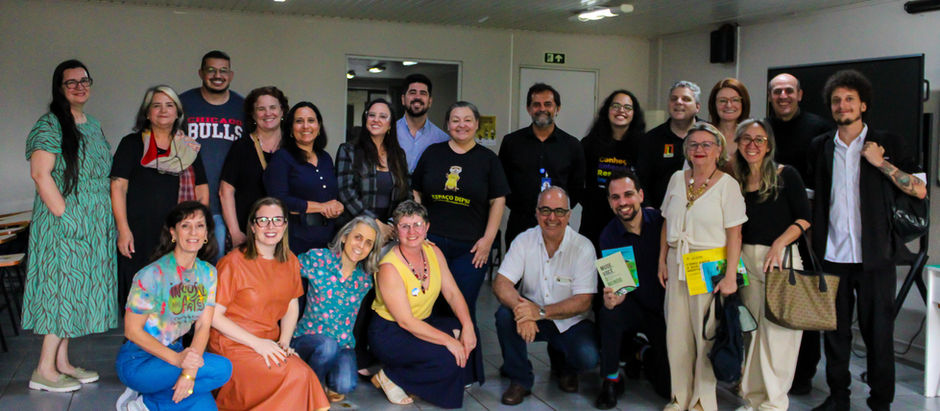 Instituto Elos Invisíveis marca presença na reunião da Rede do Terceiro Setor