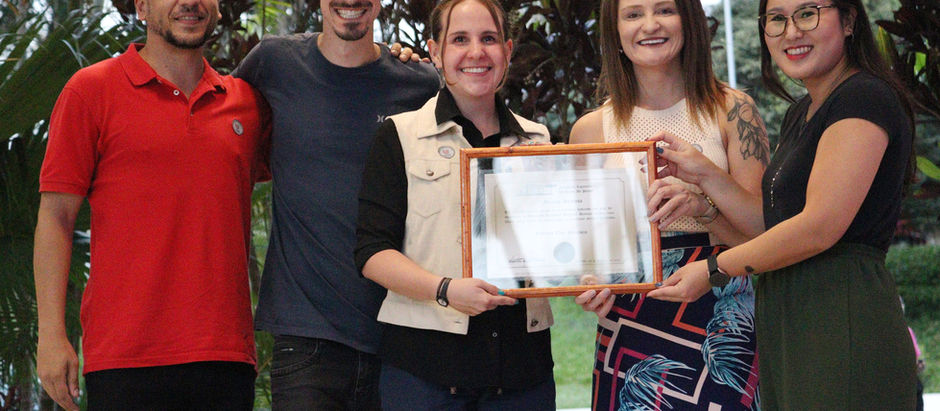 Instituto Elos Invisíveis recebe menção honrosa da Assembleia Legislativa do Paraná