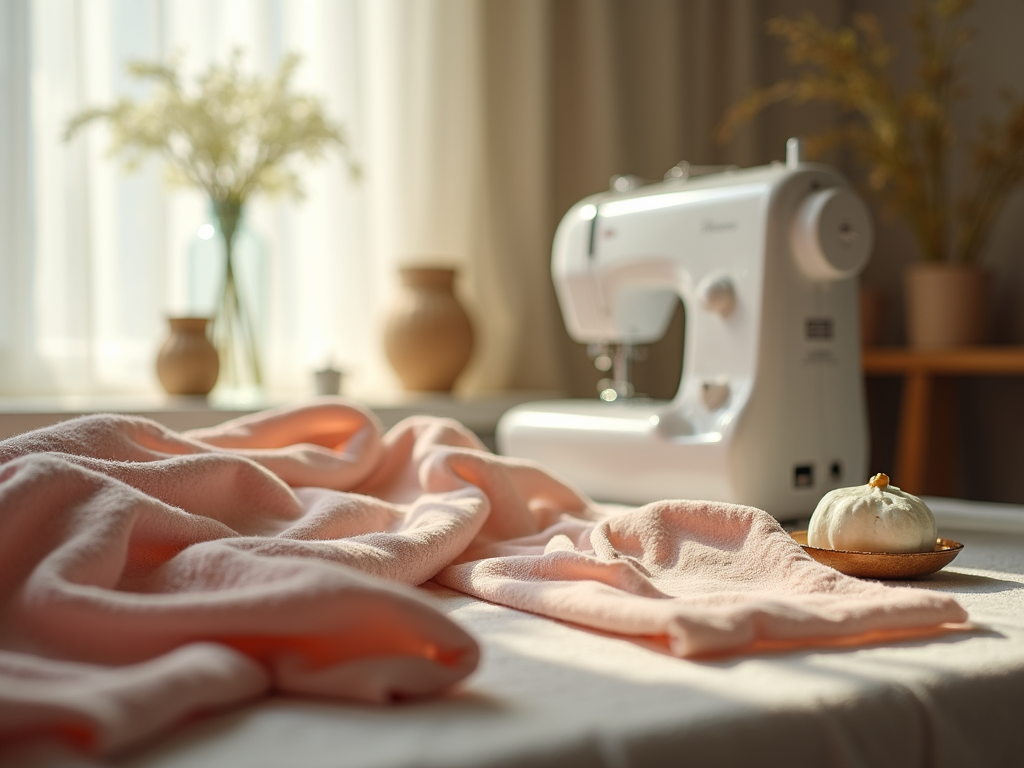 Adult Sewing Machine Basics