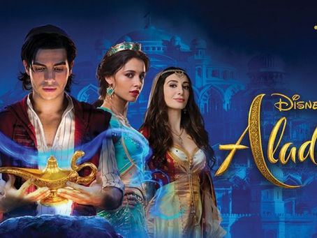ALADDIN (2019) REVIEW