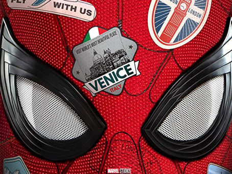 SPIDER-MAN: FAR FROM HOME (2019) REVIEW