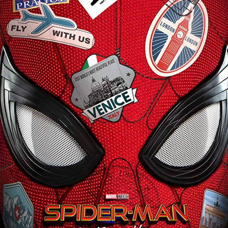SPIDER-MAN: FAR FROM HOME (2019) REVIEW