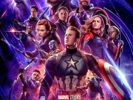 AVENGERS: ENDGAME (2019) REVIEW