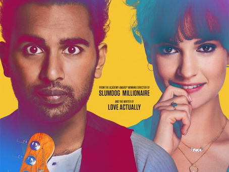 YESTERDAY (2019) REVIEW
