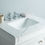 Thumbnail: Corinne 30" White Single Sink Vanity