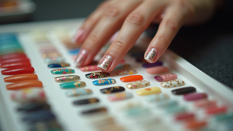 Tendencias de Manicura y Pedicura para Este Año