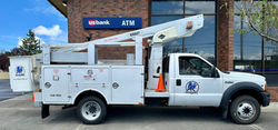 bucket truck