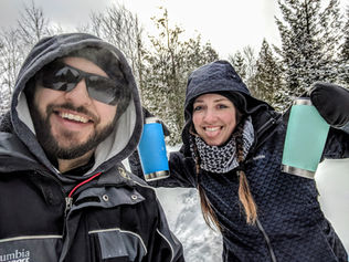 Embrace Adventure: Layering Up For The Cold