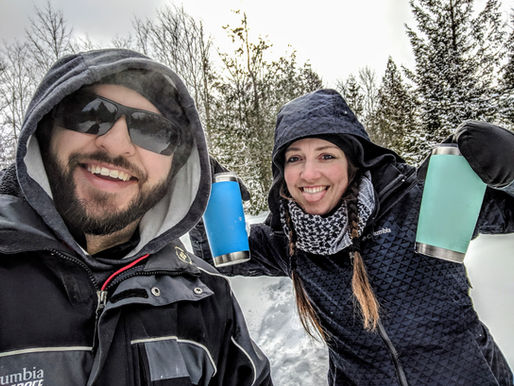 Embrace Adventure: Layering Up For The Cold
