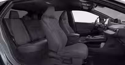 bZ 2026 - XLE AWD - Black Cloth SofTex.avif